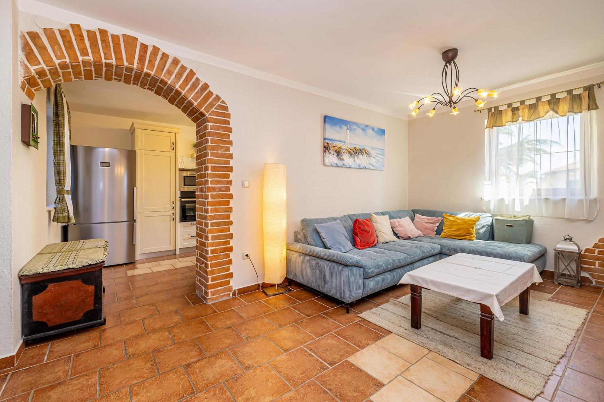 Villa Rustica Linardići Pokoj fotografie