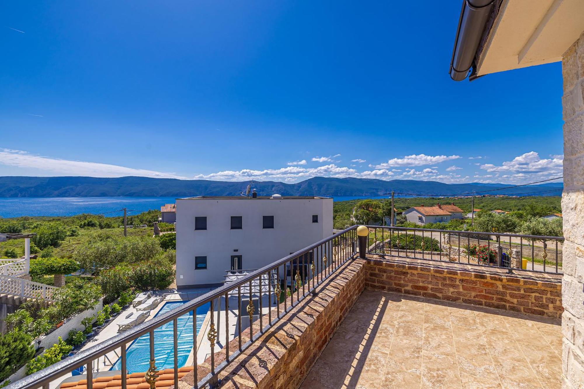 Villa Rustica Linardići Pokoj fotografie