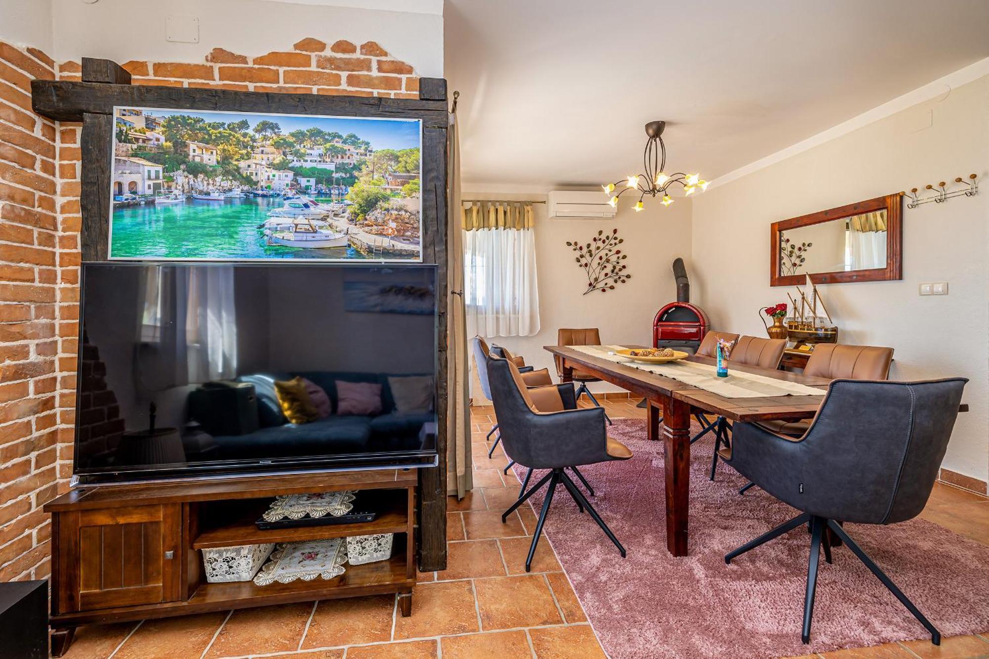 Villa Rustica Linardići Pokoj fotografie