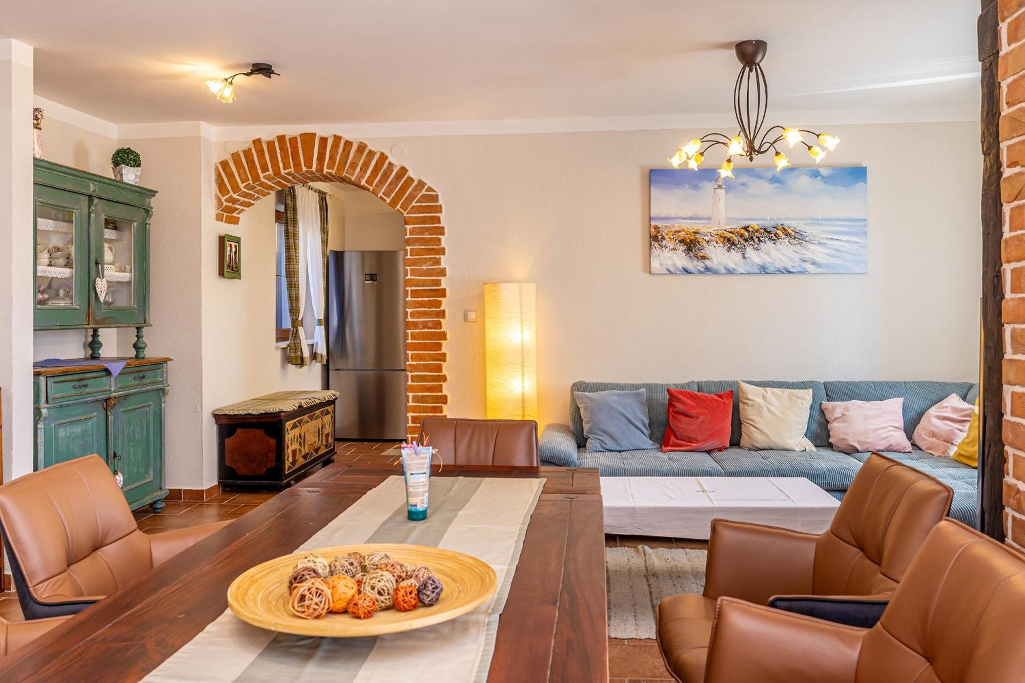 Villa Rustica Linardići Pokoj fotografie