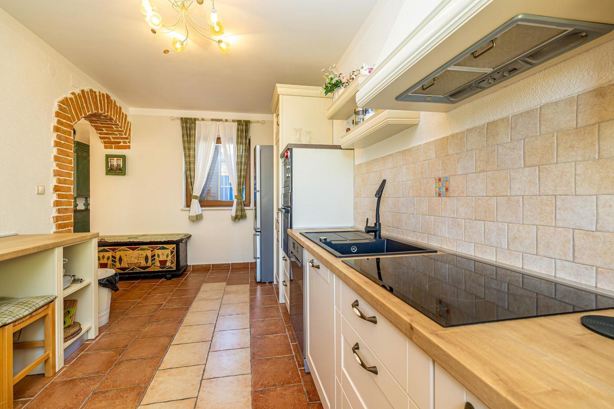 Villa Rustica Linardići Pokoj fotografie