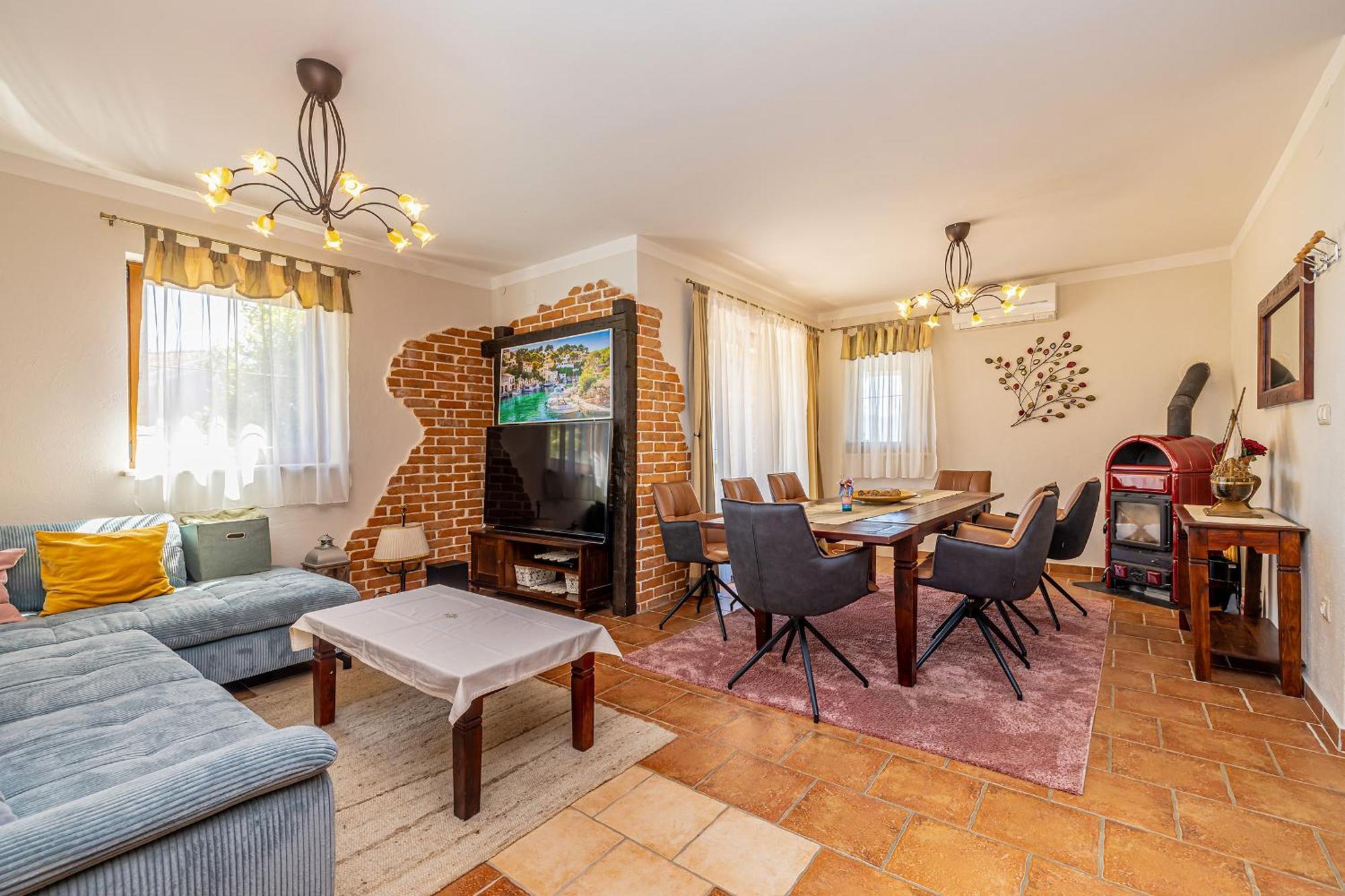 Villa Rustica Linardići Pokoj fotografie