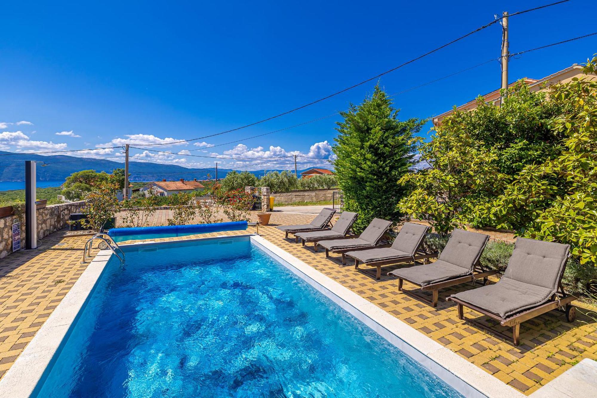 Villa Rustica Linardići Pokoj fotografie