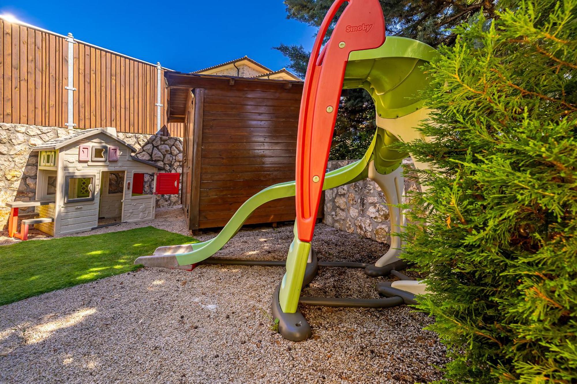 Villa Rustica Linardići Pokoj fotografie