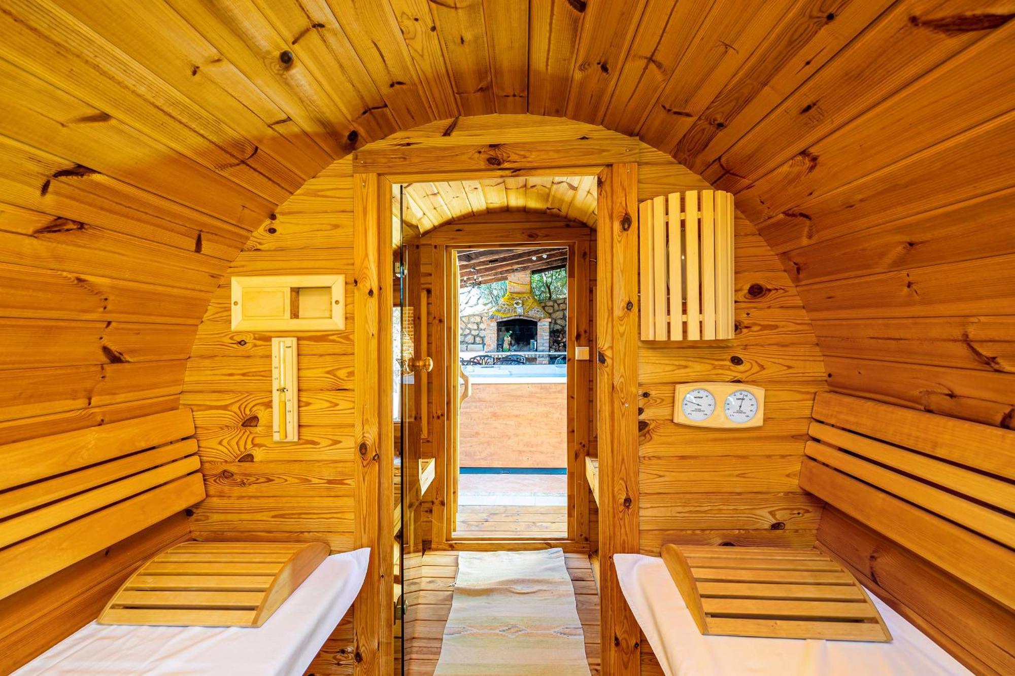 Villa Rustica Linardići Pokoj fotografie