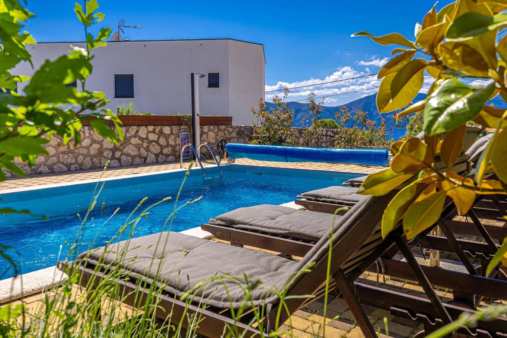Villa Rustica Linardići Pokoj fotografie